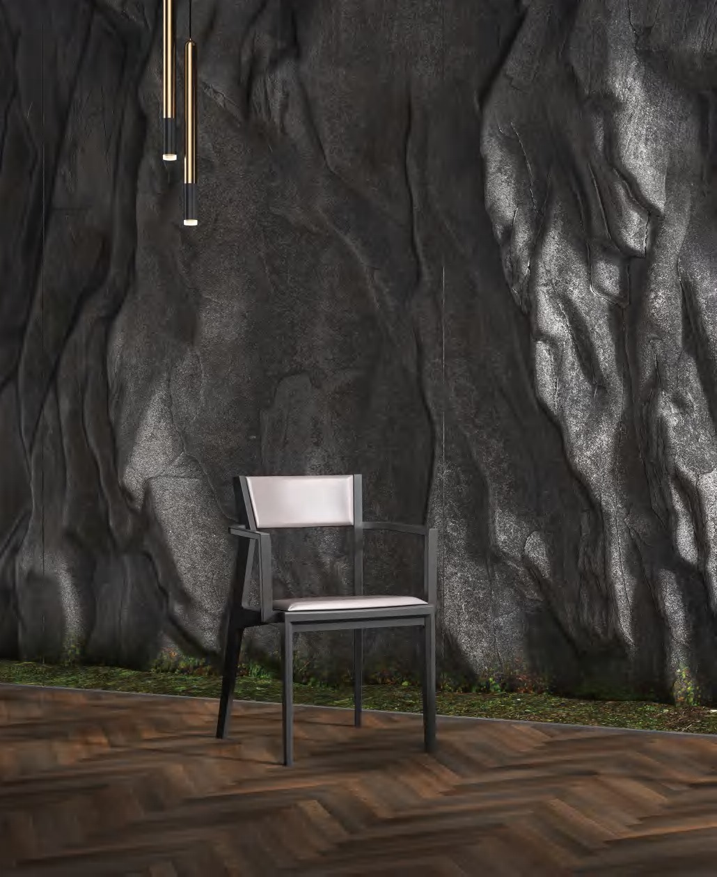 Hongyi PP-192A2 Designer Monobloc & PP Dining Chair - Polypropylene (PP Resilient) Luxury Commercial Furniture Fusion Atelier