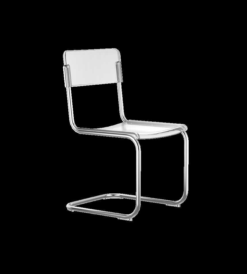 Hongyi PC-212C Crystal Acrylic & Polycarbonate Chair - Polycarbonate (PC Crystal) Luxury Commercial Furniture Fusion Atelier
