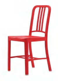 Hongyi AS-114A Luxury Banquet & Dining Chair - Panton Chair ABS from mould injection Luxury Commercial Furniture Fusion Atelier