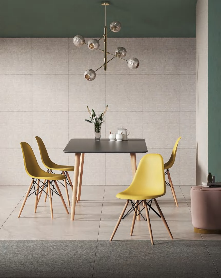 Hongyi PC-117B Crystal Acrylic & Polycarbonate Chair - Polycarbonate (PC Crystal) Luxury Commercial Furniture Fusion Atelier