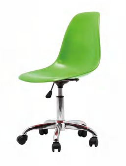 Hongyi PC-117C2 Crystal Acrylic & Polycarbonate Chair - Polycarbonate (PC Crystal) Luxury Commercial Furniture Fusion Atelier