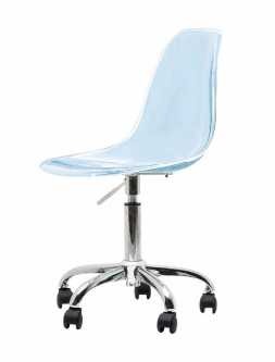 Hongyi AS-117C2 Designer Monobloc & PP Dining Chair - Polypropylene (PP Resilient) Luxury Commercial Furniture Fusion Atelier