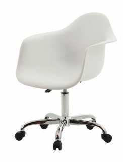 Hongyi PP-125C2 Designer Monobloc & PP Dining Chair - Polypropylene (PP Resilient) Luxury Commercial Furniture Fusion Atelier